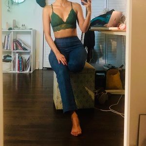 Rag and Bone High waisted pants sz 2